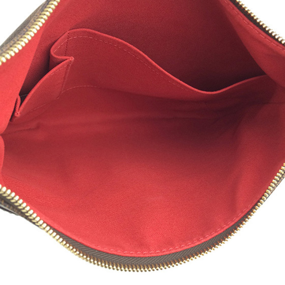 Louis Vuitton Damier Bloomsbury PM Diagonal Shoulder Bag - Picture 5 of 6